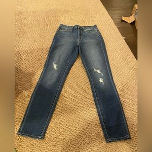 Women’s Articles of Society jeans. Size 26(m55)